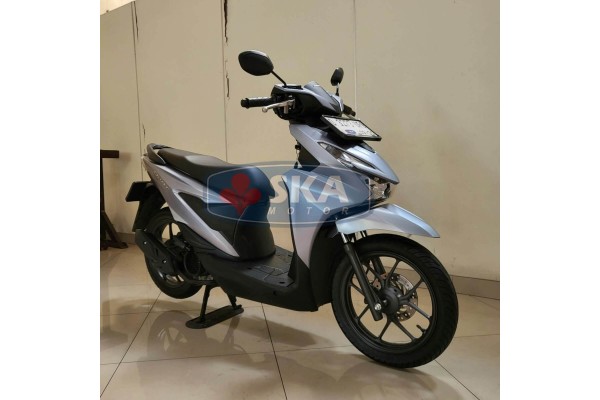 Honda All New Beat Deluxe Tahun 2025